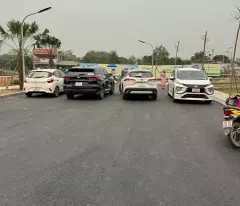 Đất nền phân lô, full thổ cư - Hòa Lạc - Hòa Bình