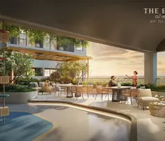 THE EMERALD GARDEN VIEW Căn Hộ Xanh Tt Thuận An Thanh Toán Chỉ Từ 7 Triệu/Tháng