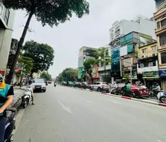 Bán nhà mặt phố Tôn Đức Thắng, Đống Đa 85m2 x 3T mặt tiền 4.1m chào 35 tỷ