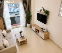 4 TẦNG GẦN MẶT TIỀN GÓC NGÃ 3 TRẦN THÁI TÔNG TRƯỜNG TRINH 40M2 HẺM XE HƠI DƯỚI 3.5 TỎI +++ THƯƠNG