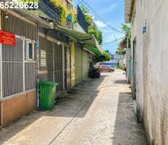 4 TẦNG GẦN MẶT TIỀN GÓC NGÃ 3 TRẦN THÁI TÔNG TRƯỜNG TRINH 40M2 HẺM XE HƠI DƯỚI 3.5 TỎI +++ THƯƠNG