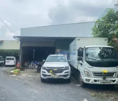 HẠ SỐC 700TR – KHO 200M² - ĐƯỜNG 10M NGUYỄN VĂN QUÁ – CHỈ 6,5 TỶ 
SIÊU PHẨM KHO XƯỞNG
