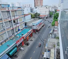 BIỆT THỰ MẶT TIỀN 276 TRỊNH ĐÌNH TRỌNG – 5 TẦNG THANG MÁY – 800M² SỬ DỤNG – CHỈ 42 TỶ