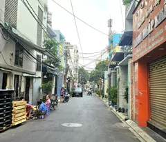 Nhà Mặt Phố Bàu Cát, Tân Bình - 133m2, 2 Tầng, Sổ Hồng, 15 Tỷ - 307/23 Bàu Cát chỉ nhỉnh 100tr/m2