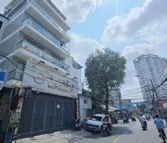 Nhà Mặt Phố 276 Trịnh Đình Trọng, Tân Phú 181m2, 6 Tầng, 12 PN, 42 Tỷ Sổ Hồng