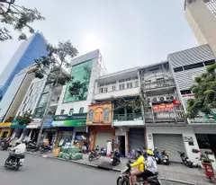 SIÊU PHẨM HIẾM BÁN - MẶT TIỀN Đ.HÀM NGHI, P.NGUYỄN THÁI BÌNH, QUẬN 1 - NGANG 8,2M*18M SH VUÔNG