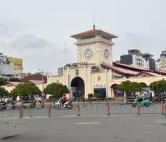 SIÊU PHẨM HIẾM BÁN - MẶT TIỀN Đ.HÀM NGHI, P.NGUYỄN THÁI BÌNH, QUẬN 1 - NGANG 8,2M*18M SH VUÔNG