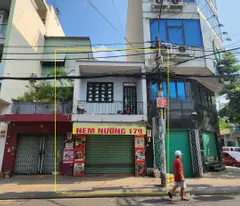 Cho thuê Nhà Mặt Tiền Thống Nhất Q.Tân Phú 76m²,2TẦNG, 18Triệu - CẠNH CHỢ, NGÃ TƯ
