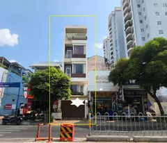 Cho thuê Nhà Mặt Tiền Nguyễn Sơn Q.Tân Phú 76m²,4TẦNG - CẠNH CHỢ, NGÃ TƯ