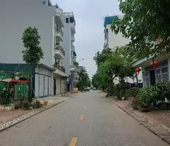BÁN ĐẤT TĐC THẠCH BÀN 90M2- MT 5.3M- LÔ GÓC- VỈA HÈ- Ô TÔ TRÁNH- HƠN 20 TỶ.