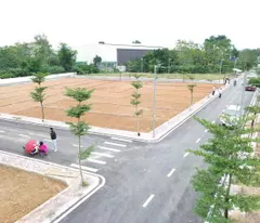 Lô đất đẹp, vị trí cực dễ thanh khoản tại Hoà Lạc