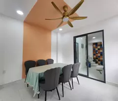 Nhà mới sát Phú Mỹ Hưng Q7 full nội thất