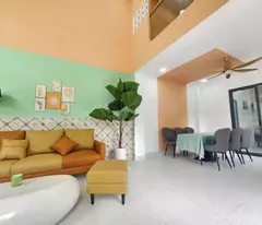 Nhà mới sát Phú Mỹ Hưng Q7 full nội thất