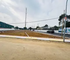 . Đầy rồi lô đất 100m2 gần Đại học Quốc Gia, khu vực trung tâm Hòa Lạc. Phù hợp xây trọ, đầu tư