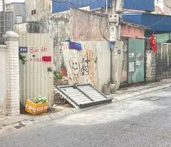 SIÊU PHẨM MẶT ĐƯỜNG HOÀNG KIM GIAO, ĐỒ SƠN – 100M2 – CỐT NỀN CAO KHÔNG NGẬP LỤT-ZALO: 0567 222 555