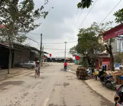 GIÁ CHỈ CÓ 7,2 TR CHO MỘT MẾT VUÔNG -- DT 105 M FUN THỔ CƯ TÍNH RA  CHỈ CÓ HƠN 700 TR ĐÒNG ,QUÝ