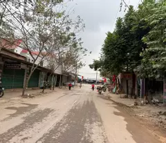 GIÁ CHỈ CÓ 7,2 TR CHO MỘT MẾT VUÔNG -- DT 105 M FUN THỔ CƯ TÍNH RA  CHỈ CÓ HƠN 700 TR ĐÒNG ,QUÝ