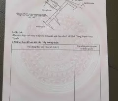 BÁN ĐẤT PHÂN LÔ KÊNH GIANG – THUỶ NGUYÊN – GIÁ 850 TRIỆU