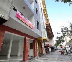 Cho thuê nhà mặt tiền đường Nguyễn Văn Linh – vị trí đắc địa trung tâm Đà Nẵng.