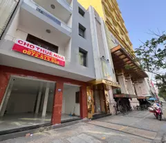 Cho thuê nhà mặt tiền đường Nguyễn Văn Linh – vị trí đắc địa trung tâm Đà Nẵng.