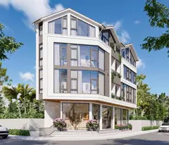 Cho thuê nhà Phạm Hồng Thái, phường 10, Đà Lạt 80 triệu/tháng