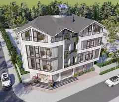 Cho thuê nhà Phạm Hồng Thái, phường 10, Đà Lạt 80 triệu/tháng