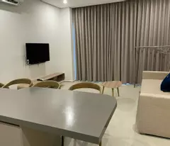 CHO THUÊ TẦNG TRỆT VIEW BIỂN – NGAY THÁP TAM THẮNG VŨNG TÀU – DỰ ÁN THE SONG DU LỊCH BIỂN 5 SAO