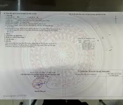 100m Tái định cư Vai Réo, xã Phú Cát giá rẻ bất ngờ