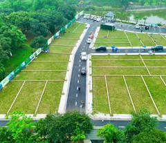 Cơ hội cuối cùng lô đất 100m2 gần Thạch Hòa, khu vực trung tâm Hòa Lạc. Phù hợp xây trọ, đầu tư