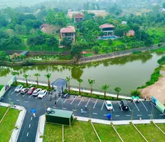 Cơ hội cuối cùng lô đất 100m2 gần Thạch Hòa, khu vực trung tâm Hòa Lạc. Phù hợp xây trọ, đầu tư