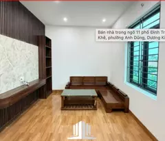 BÁN NHÀ 4 TẦNG ĐỘC LẬP – KIÊN CỐ, HIỆN ĐẠI – KHU VỰC CẦU RÀO 3
