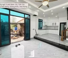 BÁN NHÀ 4 TẦNG ĐỘC LẬP – KIÊN CỐ, HIỆN ĐẠI – KHU VỰC CẦU RÀO 3