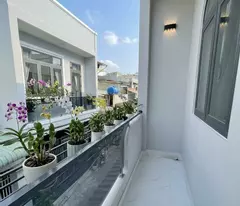 Ngay Ngã Tư Bốn Xã - HXH thông - DTSD 80m2 -  Khu nhà cao tầng đồng bộ - nhỉnh 5 tỷ (tl)