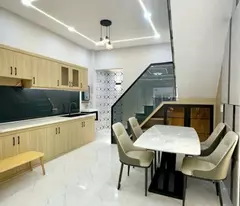 Ngay Ngã Tư Bốn Xã - HXH thông - DTSD 80m2 -  Khu nhà cao tầng đồng bộ - nhỉnh 5 tỷ (tl)