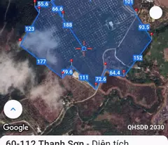 BÁN GẤP VƯỜN SẦU RIÊNG 10HA – ĐANG KHAI THÁC, CÓ THU NHẬP NGAY - Huyện Định Quán,Tỉnh Đồng Nai