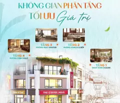 1 CĂN – 3 GIÁ TRỊ – VÀO TIỀN NHẸ NHƯ CHUNG CƯ
🏡 Liền kề 75m² – trung tâm THE FOREST
💰 Giá chỉ:
