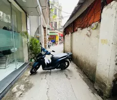Bán đất gốc đề 56M 3 bước chân ra ô tô tránh hoàng mai