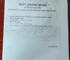 Bán nhà hẻm xe hơi 8m,nam thới 9, Hóc Môn, Tp.Hồ Chí Minh
