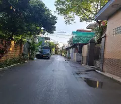 3 tỷ 3 tỷ 3 tỷ có 59m2 Dương Quang Gia Lâm mt 3,9m ngõ rộng gần trục chính 📞 0989894845