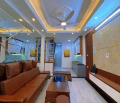 NHÀ MỚI CỰC ĐẸP XUÂN ĐỈNH BẮC TỪ LIÊM 32m 5 TẦNG MT 4m 8,65 TỶ THANG MÁY VỊ TRÍ VÀNG