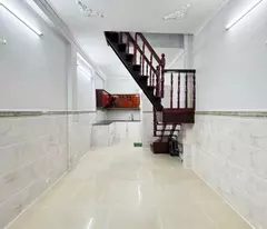 Bán nhà Đường Đoàn Văn Bơ, Phường 13, Quận 4, Hồ Chí Minh.