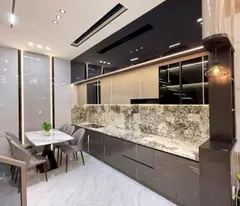 Nhà đẹp mới xây tại trung tâm Thủ Dầu Một