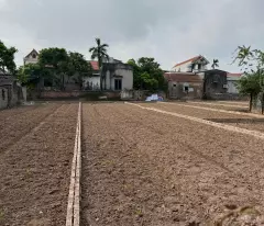 BÁN ĐẤT ĐỨC NHUẬN – KHOÁI CHÂU
GIÁ CHỈ NHỈNH 2 TỶ