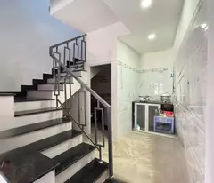 BÁN NHÀ 3 TẦNG MÊ ĐÚC KIÊN CỐ HẺM CẦU BÈ ĐƯỜNG Ô TÔ TẬN NƠI PHƯỜNG TÂY NHA TRANG
