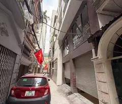 Bán nhà phố Tô Vĩnh Diện, Thanh Xuân 55m, 5 tầng, mt 4.8m. Giá: 18.9 tỷ. LH: 0937158386