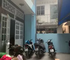 7.5 TỶ – NHÀ HẺM THÔNG QUA HẺM 308 HUỲNH TẤN PHÁT