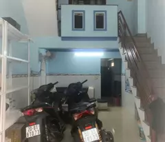7.5 TỶ – NHÀ HẺM THÔNG QUA HẺM 308 HUỲNH TẤN PHÁT