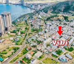 Nhà Gần Biển Nha Trang Đường Rộng 10m Khu Dân Cư