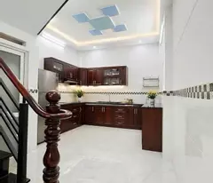 Bán nhà Lê Văn Qưới - 4 tầng - HXH 6M - ngay ngã tư bốn xã - 5.9 tỷ (tl)