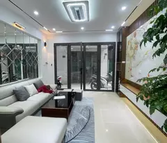 BÁN NHÀ 5 TẦNG TRẦN ĐẠI NGHĨA, PHƯỜNG BẠCH MAI, QUẬN HAI BÀ TRƯNG, HÀ NỘI -  NHÀ ĐẸP FULL NỘI THẤT